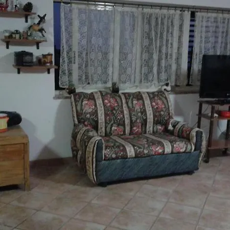 In Collina Di Reggio Calabria Villetta Apartment Orti