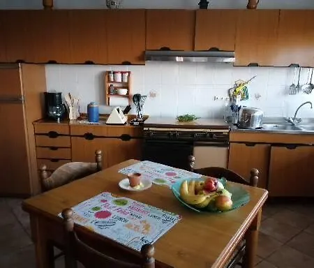 In Collina Di Reggio Calabria Villetta Orti