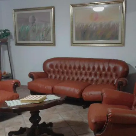 In Collina Di Reggio Calabria Villetta Apartment Orti